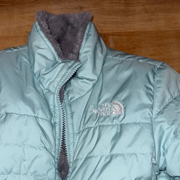 The North Face Reversible Quilted JacketXSSize 6
